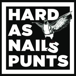 Sympos Hard As Nails Punts Vinyl 7" USED
