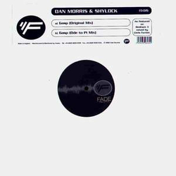 Dan Morris & Shylock Gasp Vinyl 12" USED