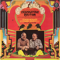Yehudi Menuhin / Stéphane Grappelli Fascinating Rhythm (Music Of The Thirties, Album 2) Vinyl LP USED