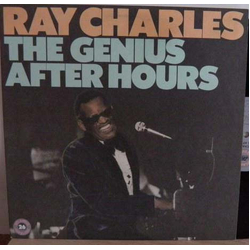 Ray Charles The Genius After Hours Vinyl LP USED