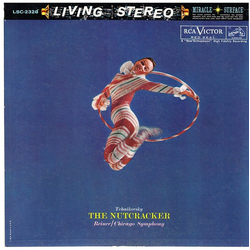 Pyotr Ilyich Tchaikovsky / Fritz Reiner / Chicago Symphony Orchestra The Nutcracker Vinyl LP USED
