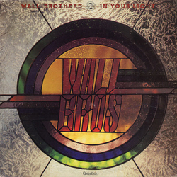 The Wall Brothers In Your Light Vinyl LP USED