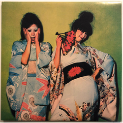 Sparks Kimono My House Vinyl LP USED