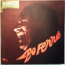 Léo Ferré Léo Ferré Vinyl LP USED