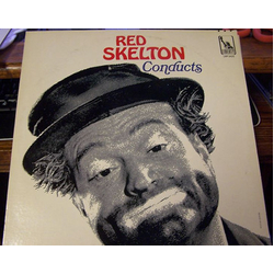 Red Skelton Conducts Vinyl LP USED