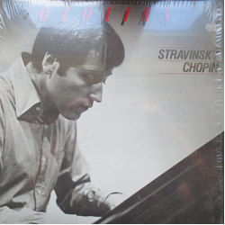 Arthur Ozolins / Igor Stravinsky / Frédéric Chopin Ozolins Vinyl LP USED