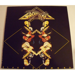 The Groundhogs Black Diamond Vinyl LP USED