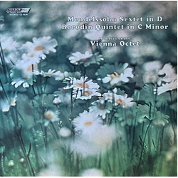 Felix Mendelssohn-Bartholdy / Alexander Borodin / Mitglieder Des Wiener Oktetts Sextet / Quintet Vinyl LP USED