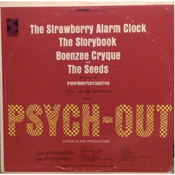 Various Psych-Out Vinyl LP USED
