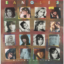Bangles Different Light Vinyl LP USED
