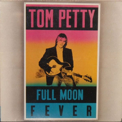 Tom Petty Full Moon Fever Vinyl LP USED