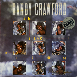 Randy Crawford Abstract Emotions Vinyl LP USED