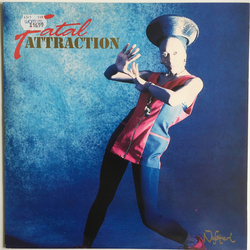 Nefateri Fatal Attraction Vinyl 12" USED