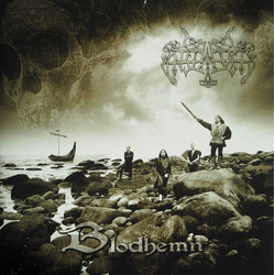 Enslaved Blodhemn Vinyl LP USED