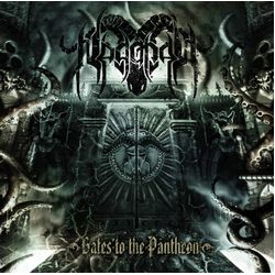 Negator Gates To The Pantheon Vinyl LP USED
