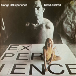 David Axelrod Songs Of Experience Vinyl LP USED