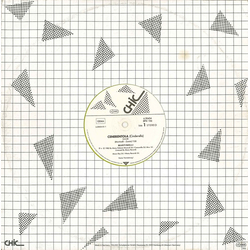 Martinelli Cenerentola (Cinderella) Vinyl 12" USED