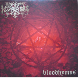 Necrophobic Bloodhymns Vinyl LP USED