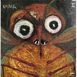 Exuma Exuma II Vinyl LP USED