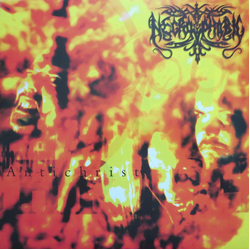 Necrophobic The Third Antichrist Vinyl LP USED