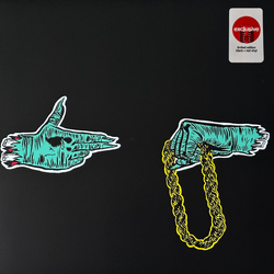 Run The Jewels Run The Jewels Vinyl LP USED
