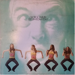 George Carlin Occupation: Foole Vinyl LP USED