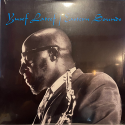 Yusef Lateef Eastern Sounds Vinyl LP USED