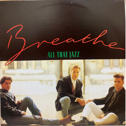 Breathe (3) All That Jazz Vinyl LP USED