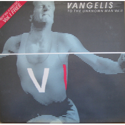 Vangelis To The Unknown Man Vol. II Vinyl LP USED