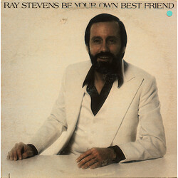 Ray Stevens Be Your Own Best Friend Vinyl LP USED