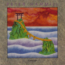 Peter Hammill Out Of Water Vinyl LP USED