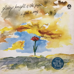 Gladys Knight And The Pips I Feel A Song Vinyl LP USED