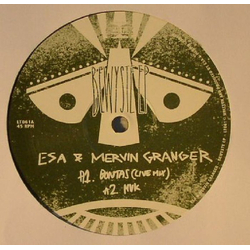 Esa Williams Bewyste EP Vinyl 12" USED