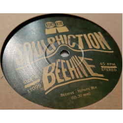 Soulphiction Beehive Vinyl 12" USED