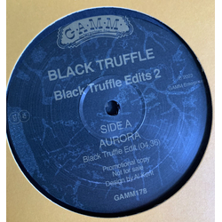 Black Truffle Black Truffle Edits 2 Vinyl 12" USED