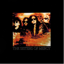 The Sisters Of Mercy Doctor Jeep Vinyl 12" USED