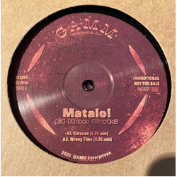 Matalo! El Ron Cuts Vinyl 12" USED