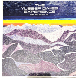 The Yussef Dayes Experience Live from Malibu Vinyl 12" USED