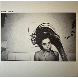 PJ Harvey Rid Of Me Vinyl LP USED