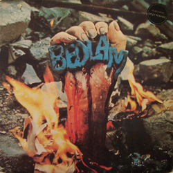 Bedlam (9) Bedlam Vinyl LP USED