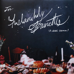 Japanese Breakfast For Melancholy Brunettes (& Sad Women) Vinyl LP USED