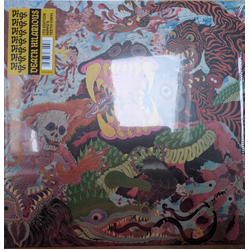 Pigs Pigs Pigs Pigs Pigs Pigs Pigs Death Hilarious Vinyl LP USED