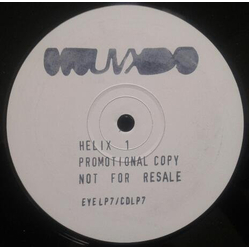 UVX Double Helix Vinyl 12" USED