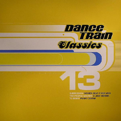 Various Dance Train Classics Vinyl 13 Vinyl 12" USED
