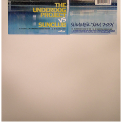 The Underdog Project / The Sunclub Summer Jam 2004 Vinyl 12" USED