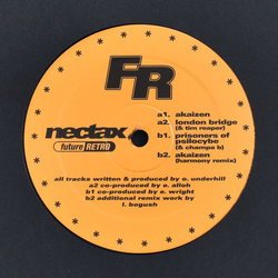 Nectax FR043 Vinyl 12" USED
