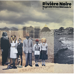 Reginald Omas Mamode IV Rivière Noire Vinyl LP USED