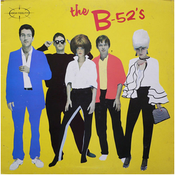 The B-52's The B-52's Multi Vinyl LP/Vinyl 7" USED