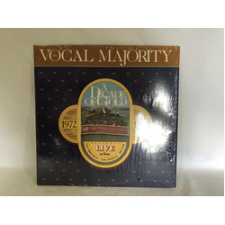 Vocal Majority Decade Of Gold Vinyl LP USED