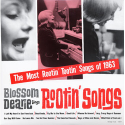 Blossom Dearie Sings Rootin' Songs Vinyl LP USED
